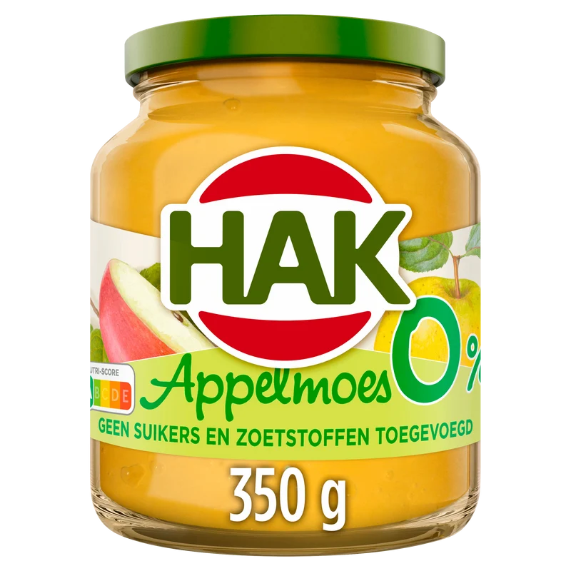 Hak Appelmoes 0%