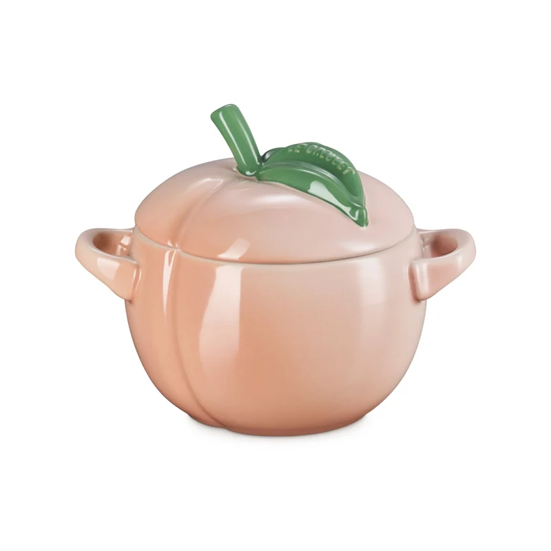 Le Creuset – Mini Cocotte Peach