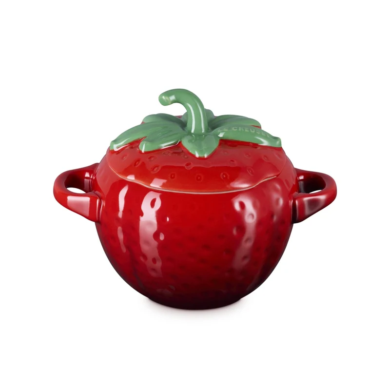 Le Creuset – Mini Cocotte Erdbeere