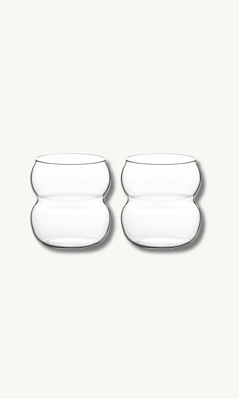 Twist Gläser Set 380ml