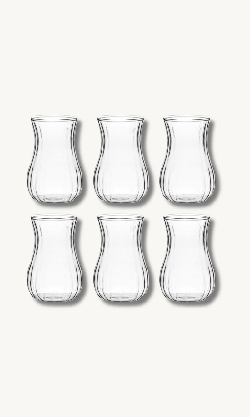 Linea Teegläser 180ml 6er Set