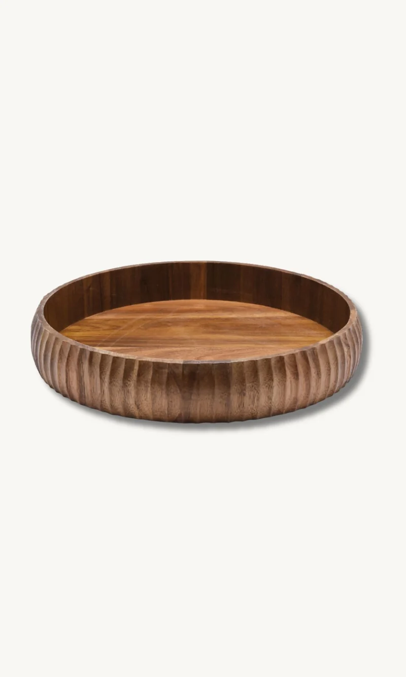 Linea Akazienholz Tablett 30x5cm