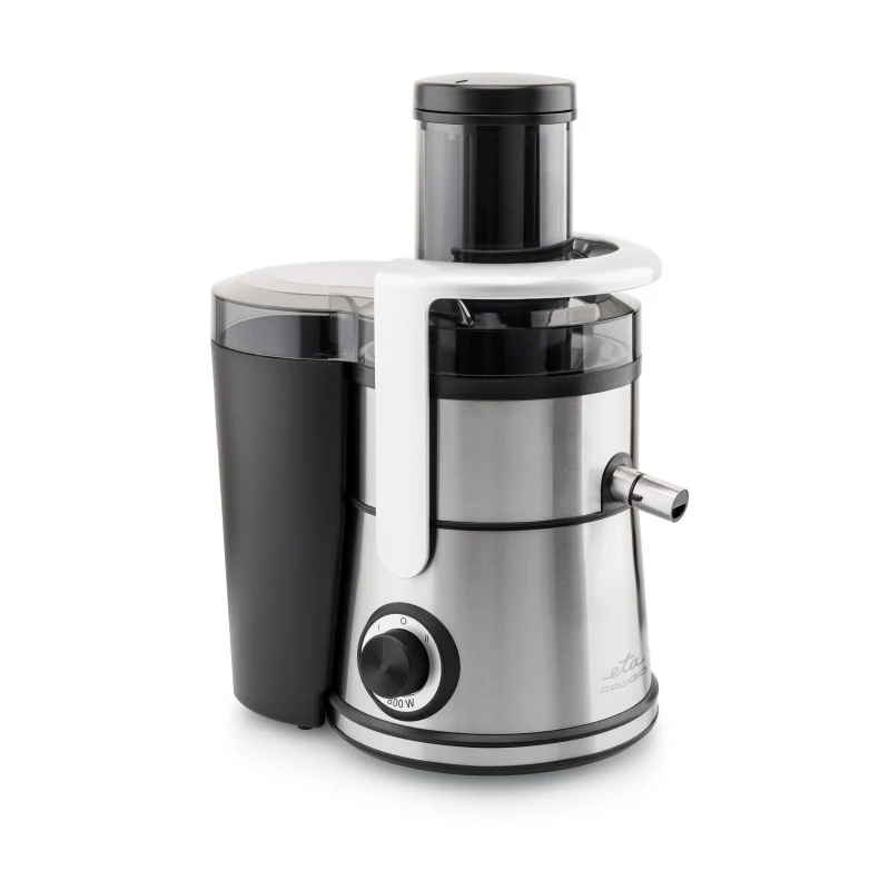 Entsafter ETA Frugo 7032 90000 schwarz/rostfreier stahl