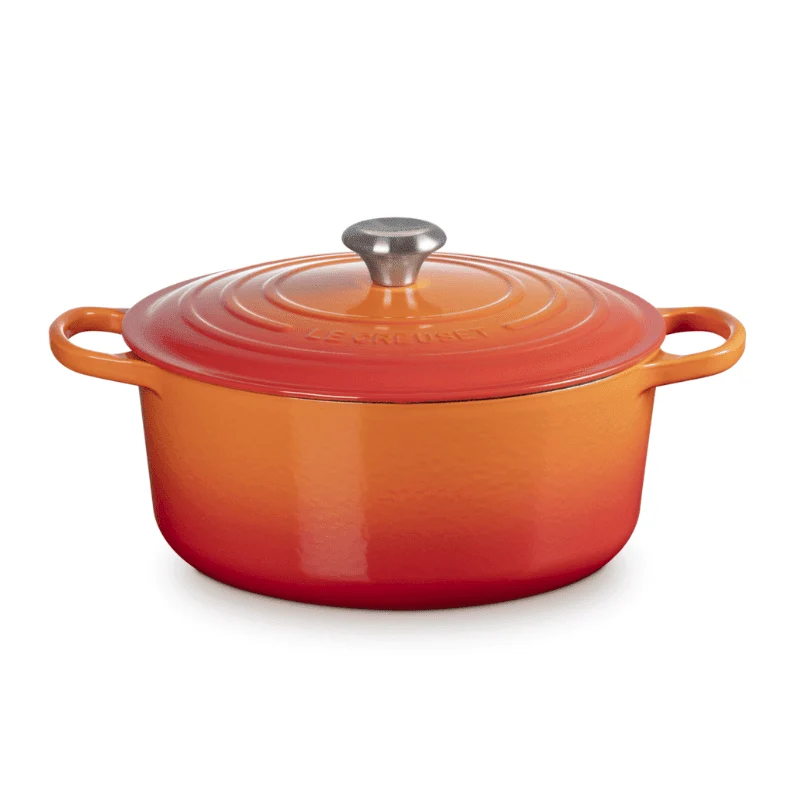 Le Creuset - Signature Bräter Orangerot 28 cm