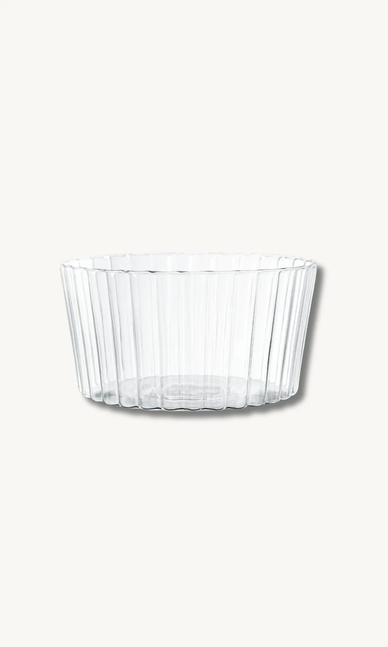 Linea Glas Servierschüssel 21,5cm