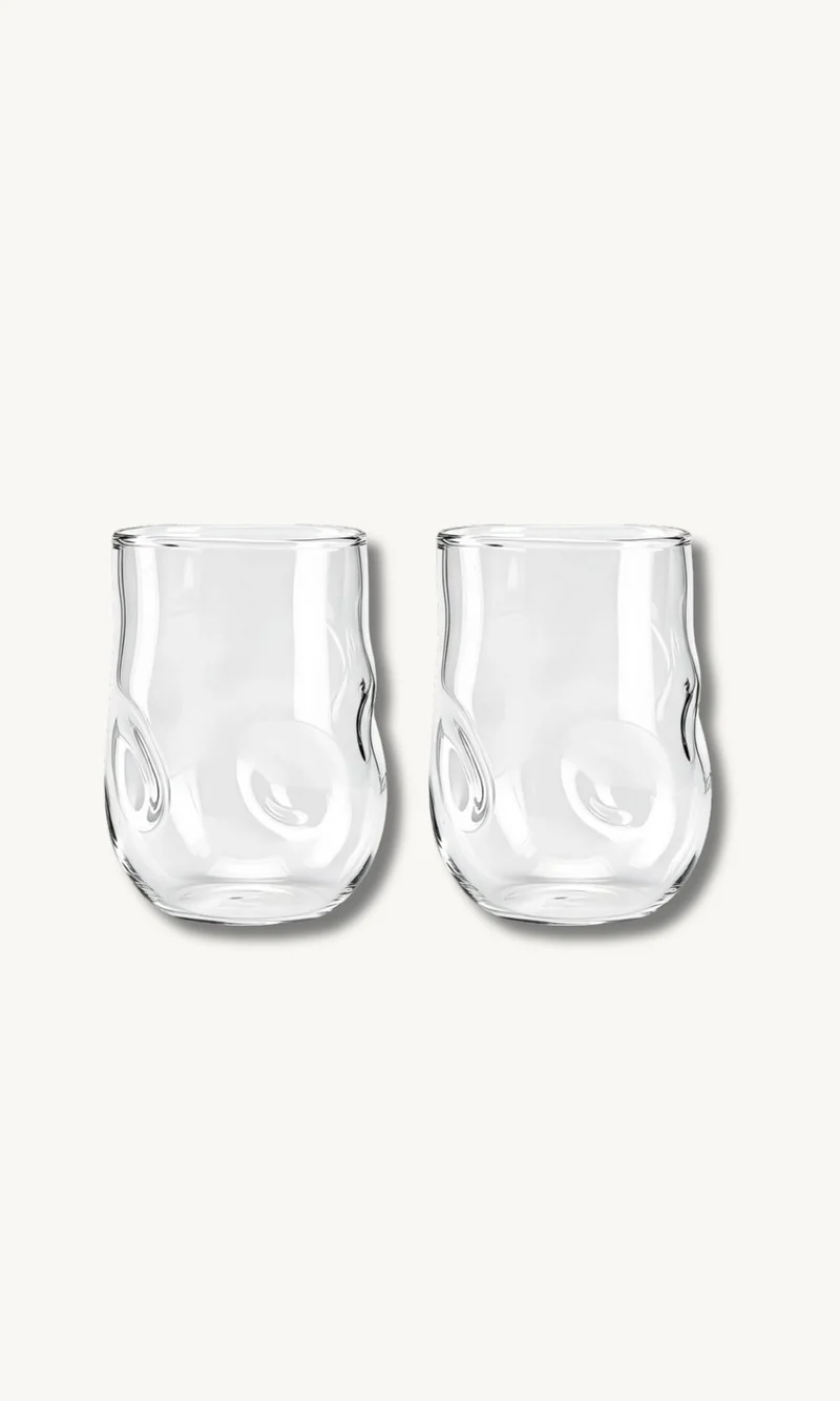 Punto Gläser Set 320ml