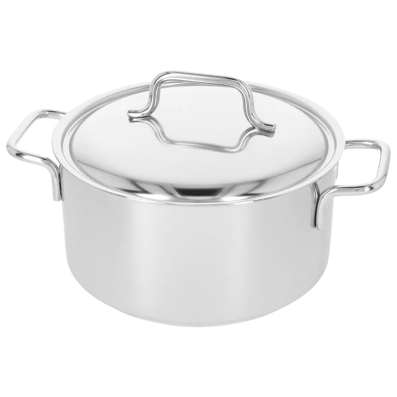 Demeyere - Apollo Kochtopf mit Deckel - 20 cm