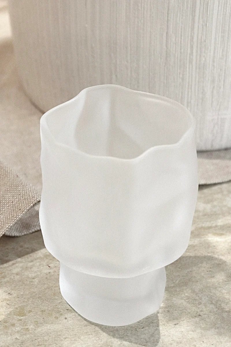 Pure 6 teilig Trinkglas 200ml