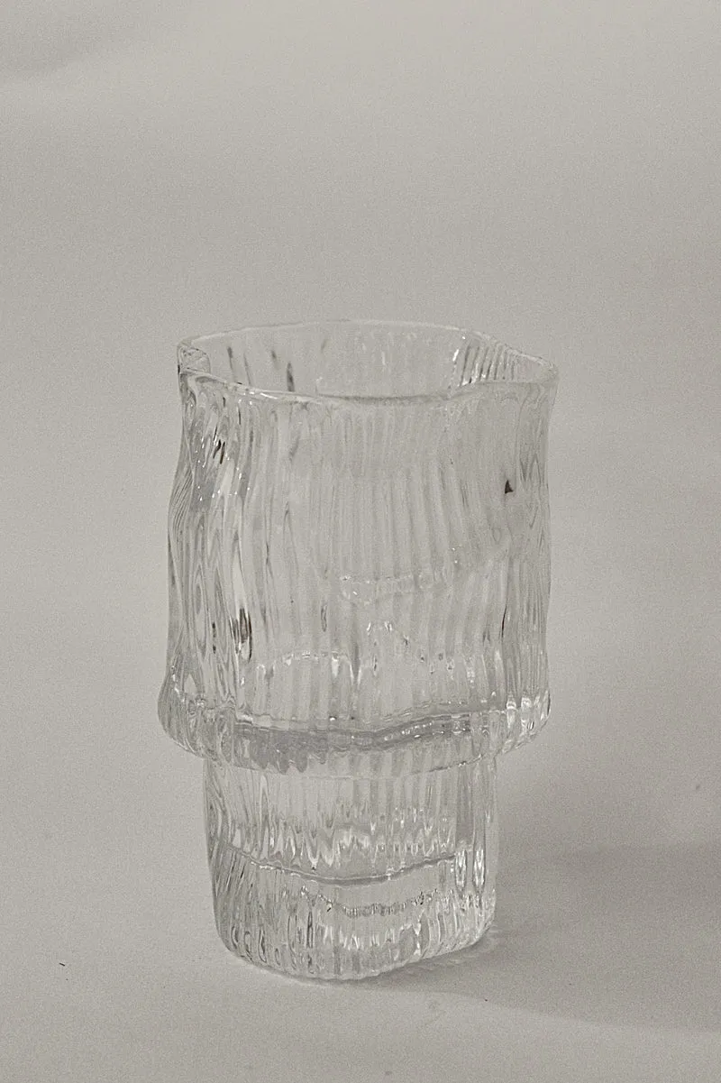 Mizu 6 teilig Trinkglas 200ml
