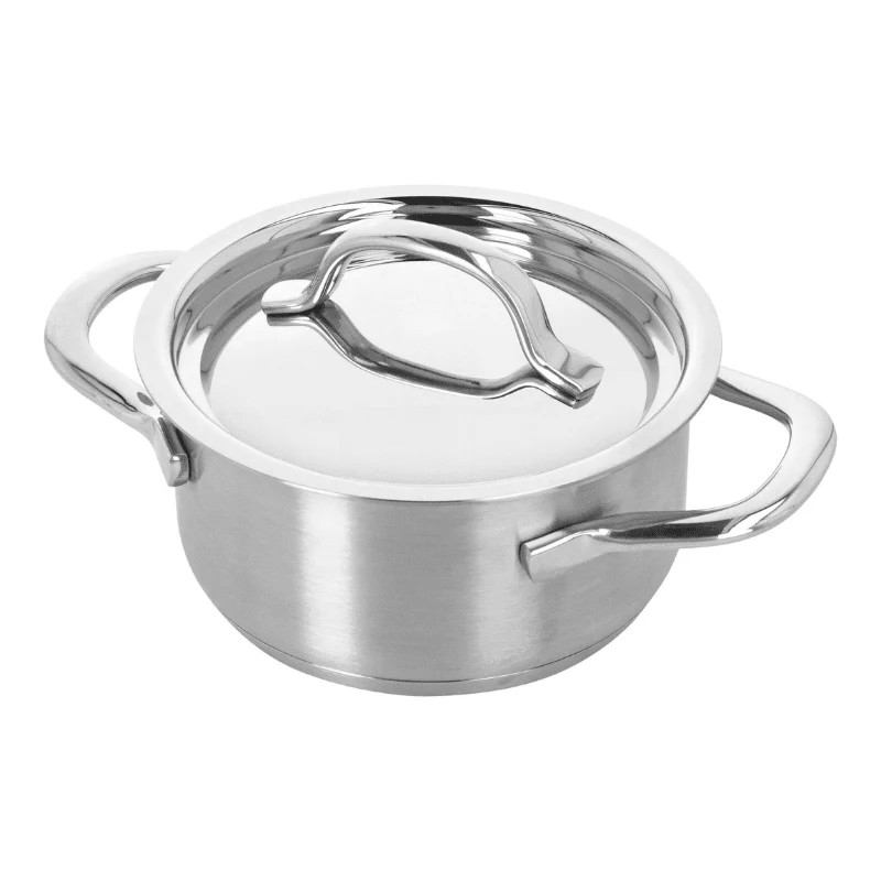 Demeyere - Resto 3 Kochtopf 12 cm