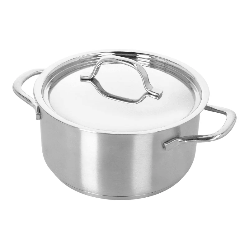 Demeyere - Resto 3 Kochtopf 18 cm