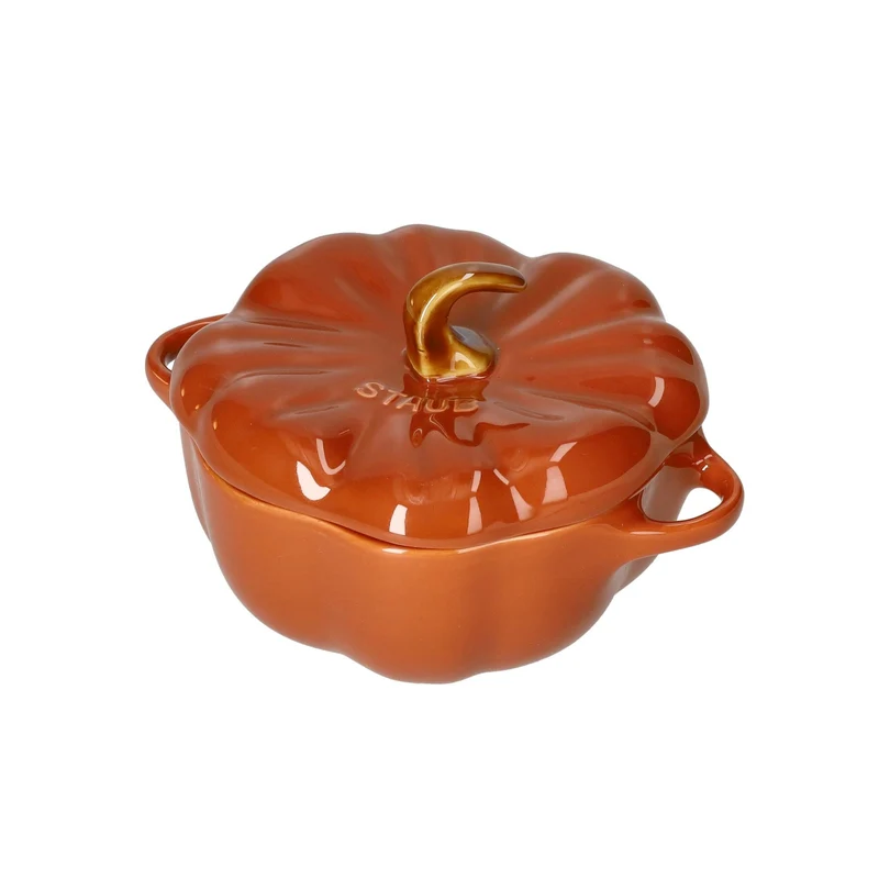 Staub - Kürbispfanne - Zimt - 12 cm