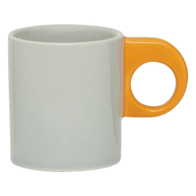 Urban Nature Culture - Espressotasse - Nissa - Meeresschaum