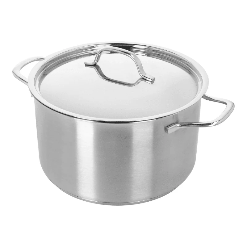 Demeyere - Resto 3 Kochtopf 24 cm