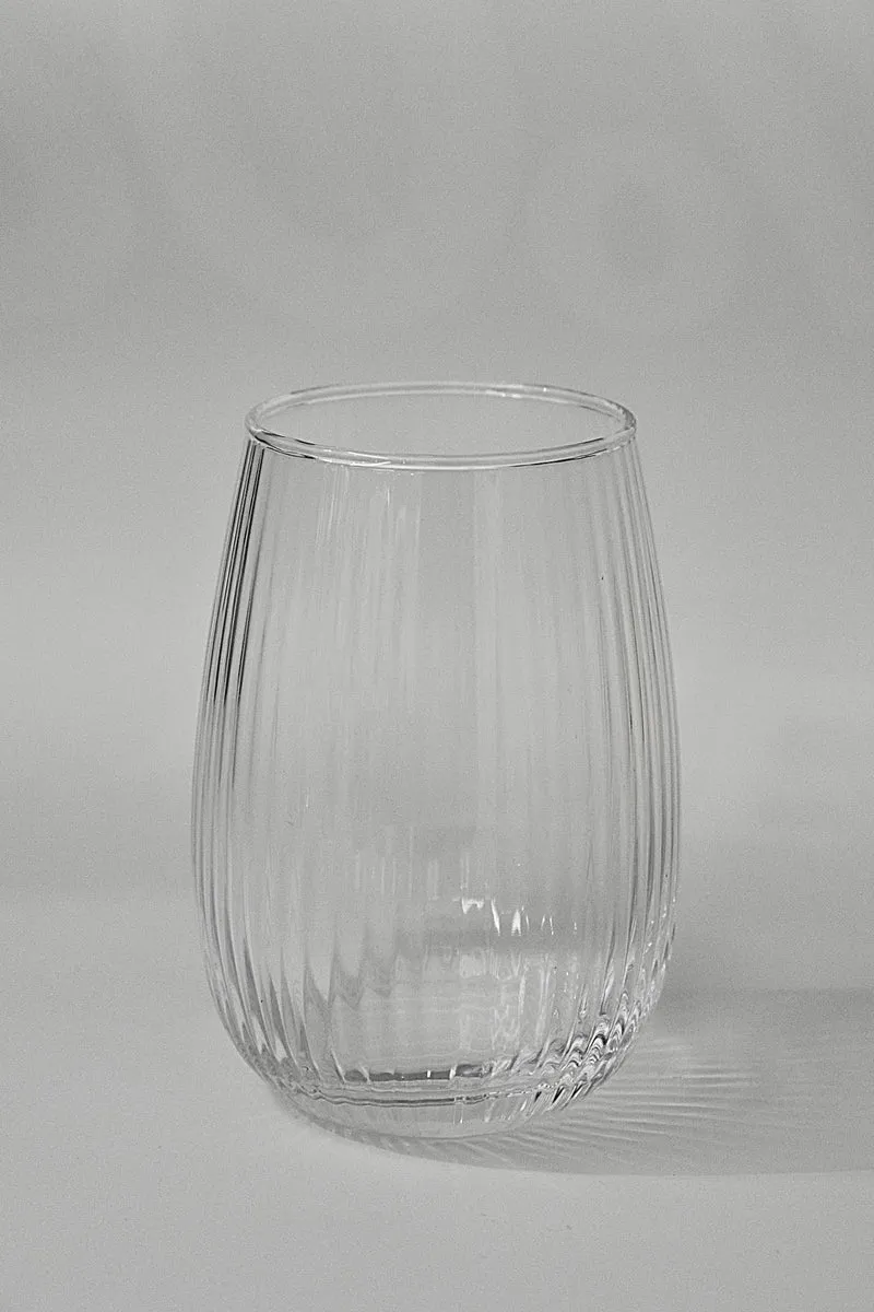 Lines 6er Trinkglas Set 400ml