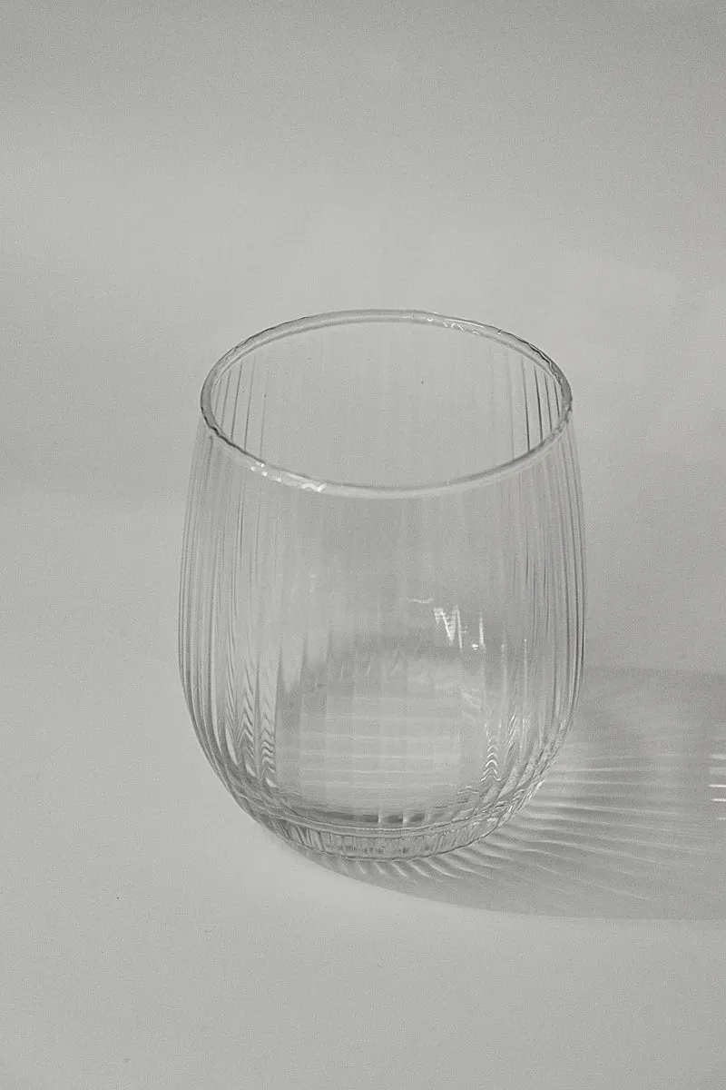 Lines 6er Trinkglas Set 360ml