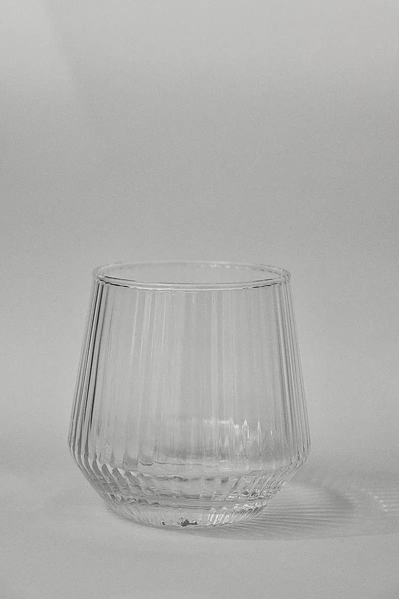 Lines 6er Trinkglas Set 360ml