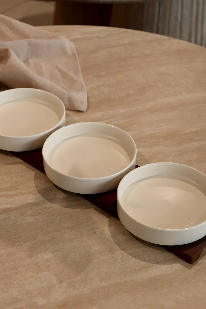 Sora Matt Snackset 4 teilig