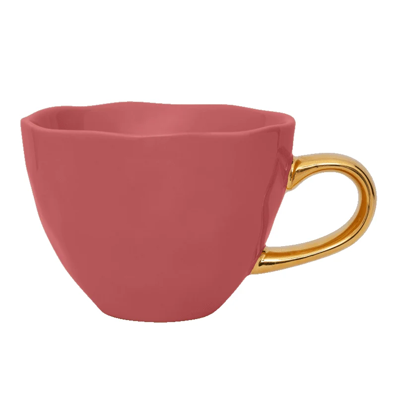 Urban Nature Culture - Good Morning - Cappuccinotasse - Brandied Apricot