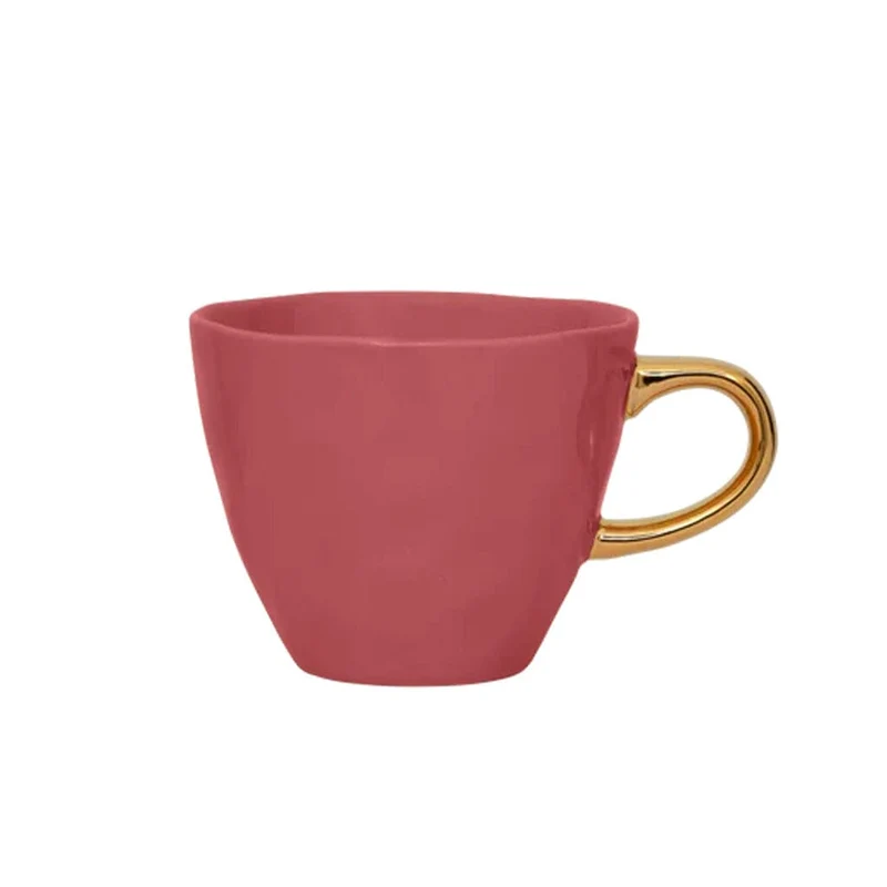 Urbane Naturkultur – Guten Morgen – Kaffeetasse – Aprikose in Brandy