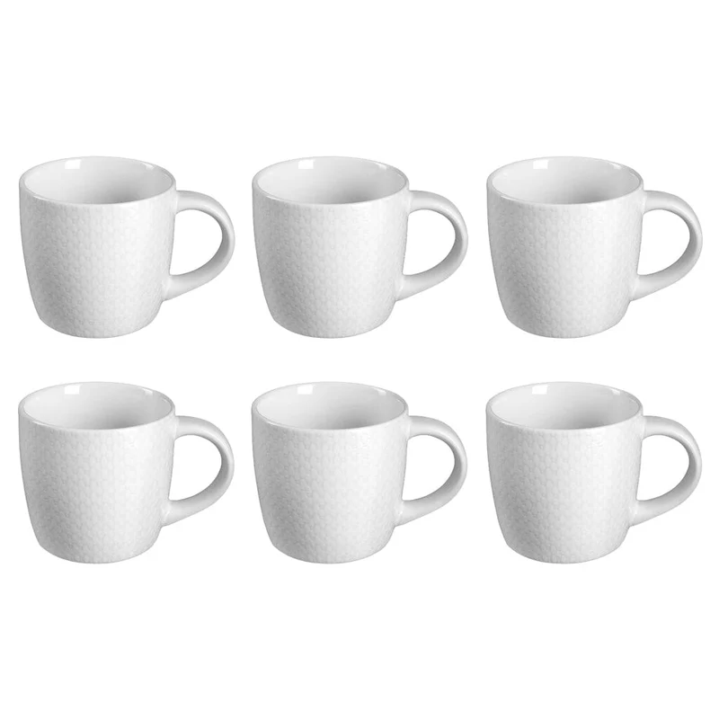 Medard de Noblat - Izy Kaffee- & Teetasse 28 cl (6er-Set)