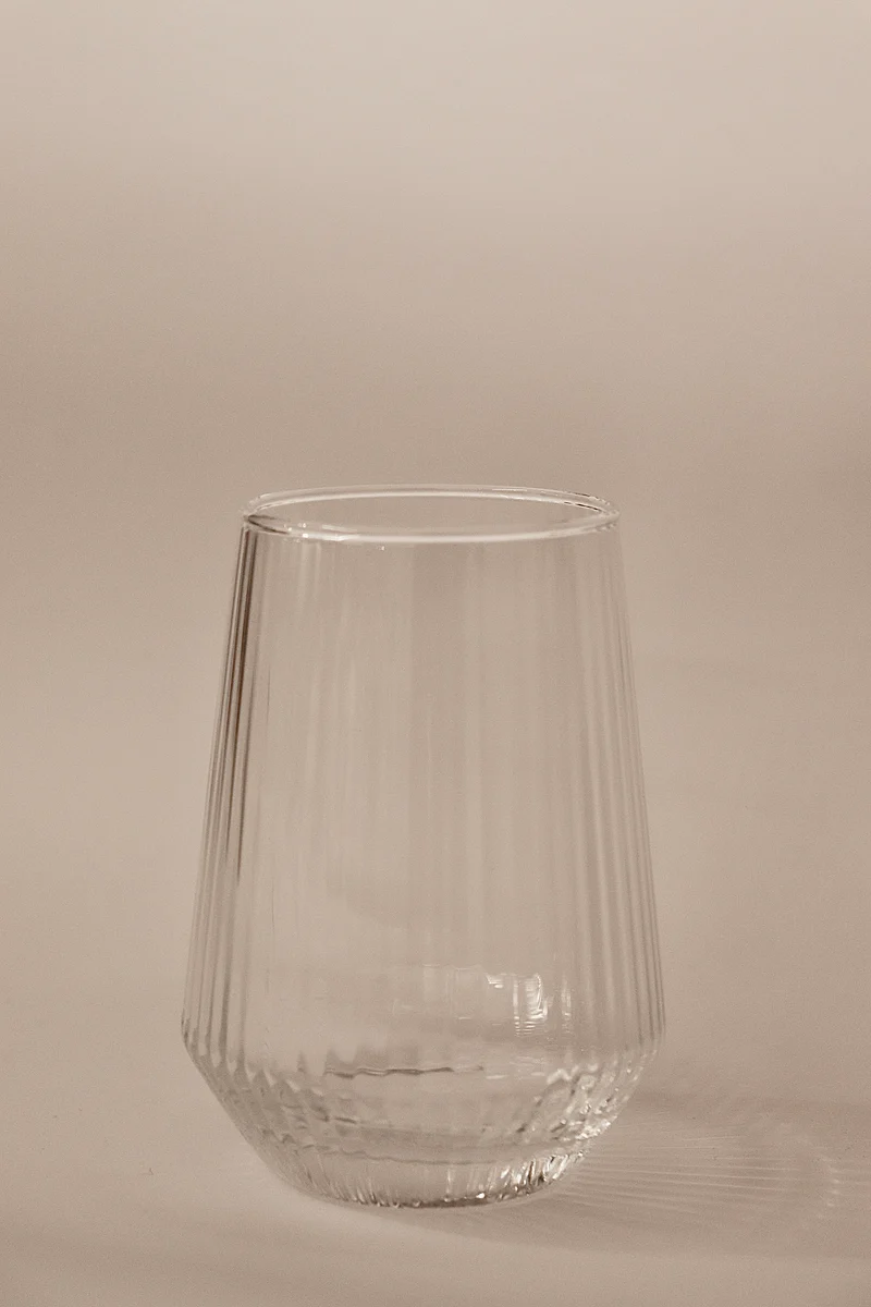 Lines 6er Trinkglas Set 400ml