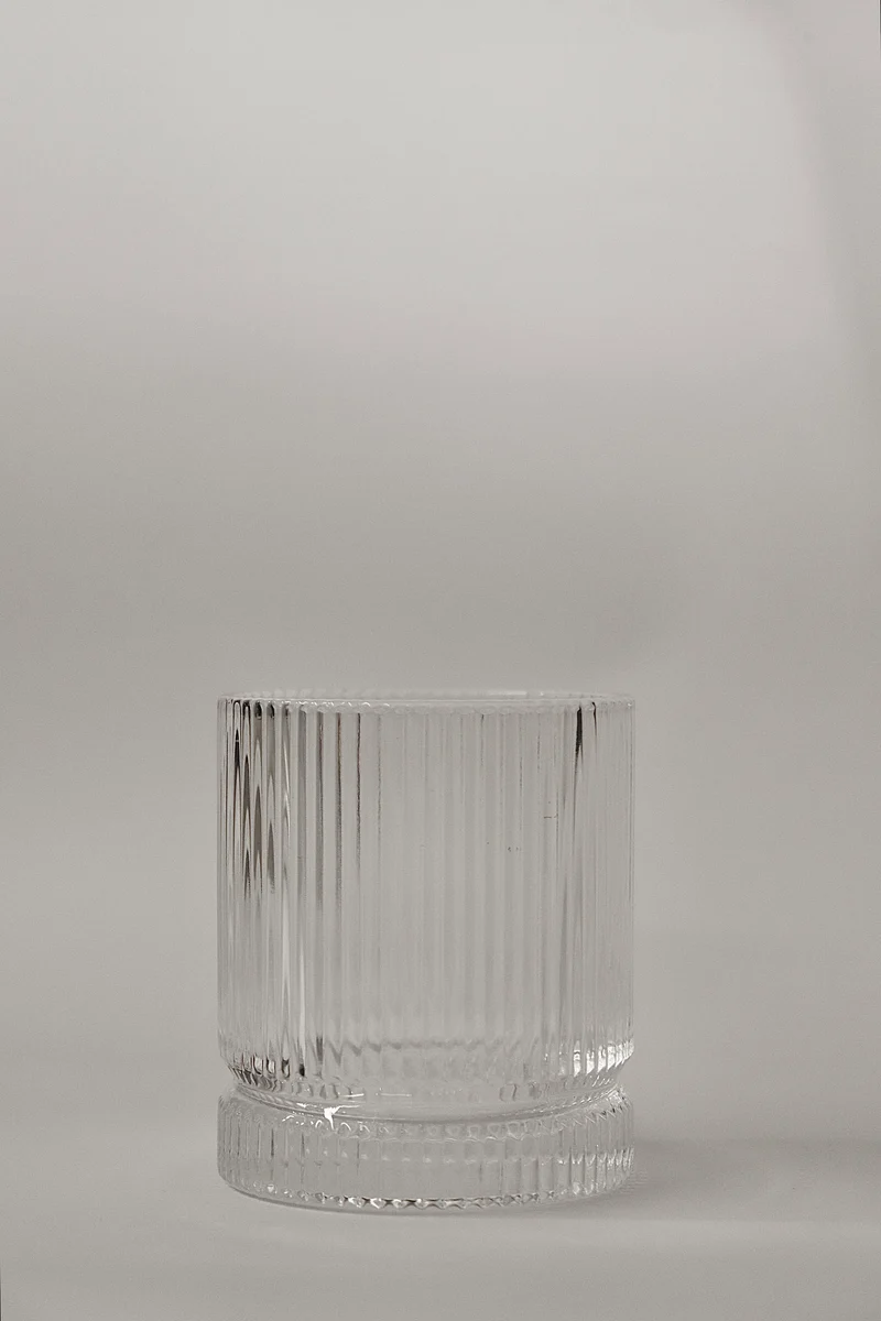 Linea Small 6er Trinkglas Set 210ml
