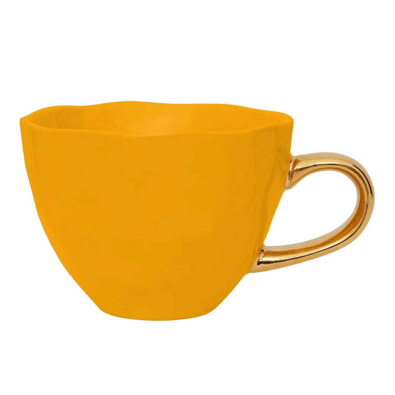 Urban Nature Culture - Good Morning - Cappuccinotasse - Daylily