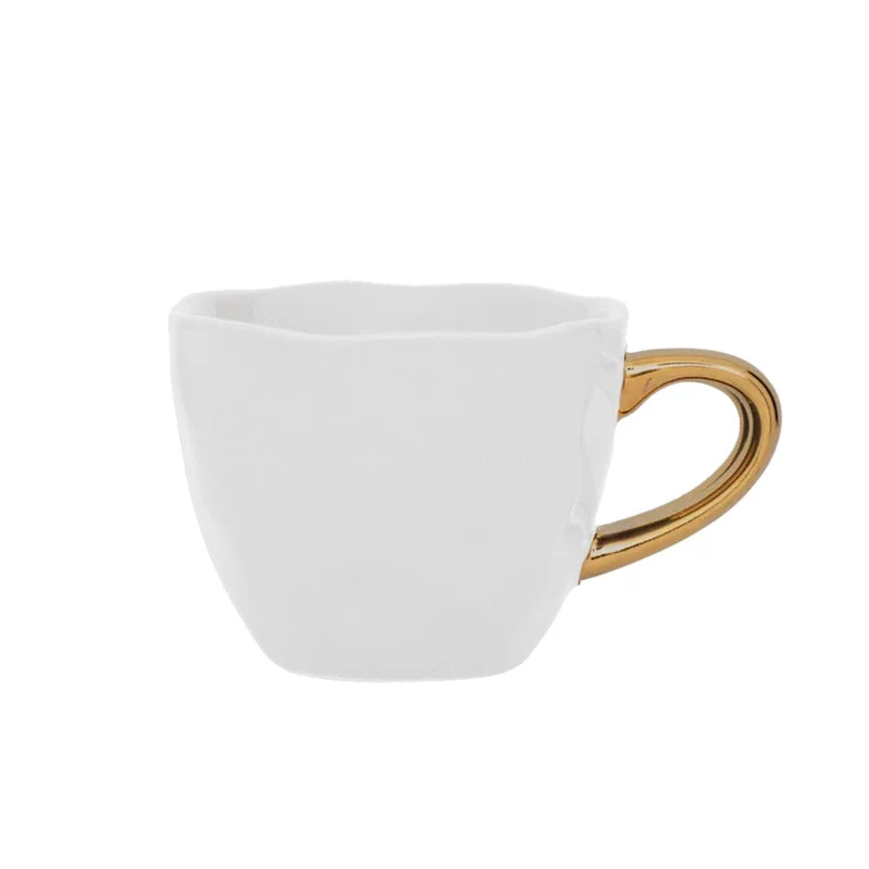 Urban Nature Culture - Good Morning - Espressotasse - Weiß
