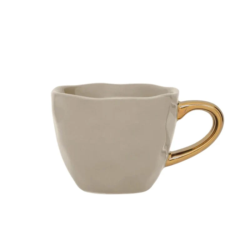 Urban Nature Culture - Good Morning - Espressotasse - Gray Morn