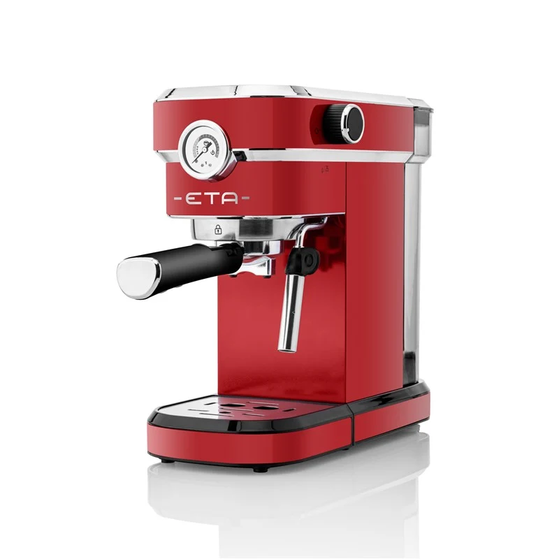 Hebel-Kaffeemaschine ETA Storio 6181 90030 (ETA618190030) rot