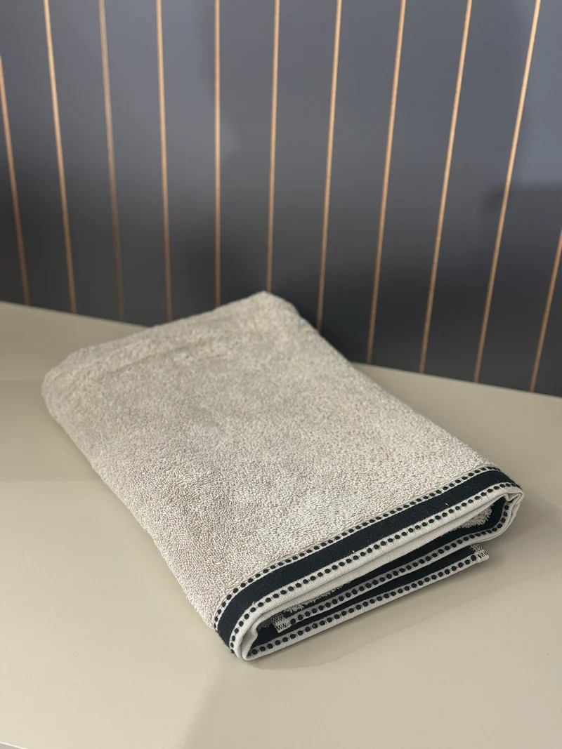 Baumwoll Badetuch 70x130cm