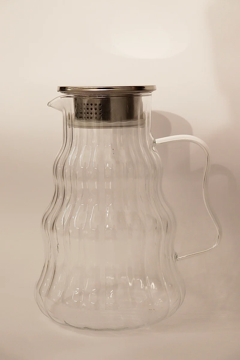 Glaskaraffe 1600ml