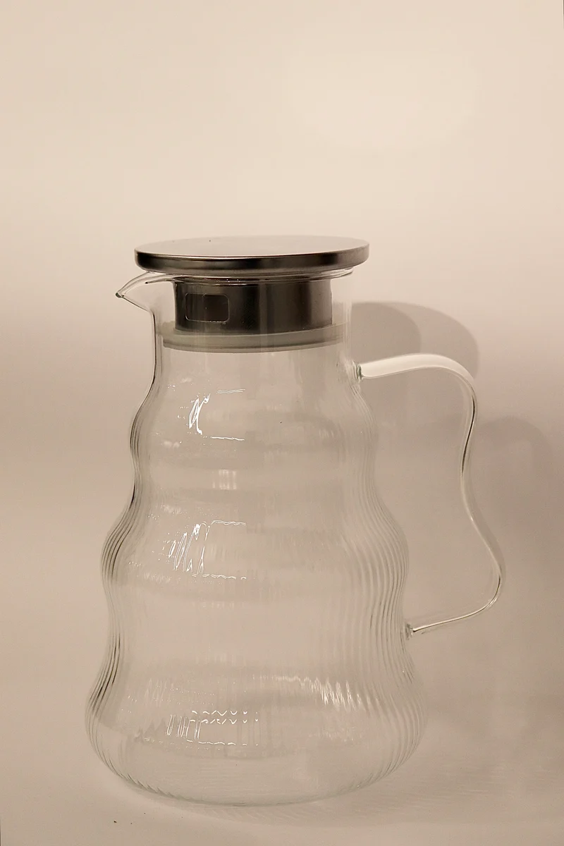 Glaskaraffe 1600ml