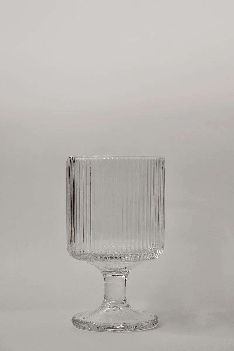 Ripple Dessertglas Set 6 teilig