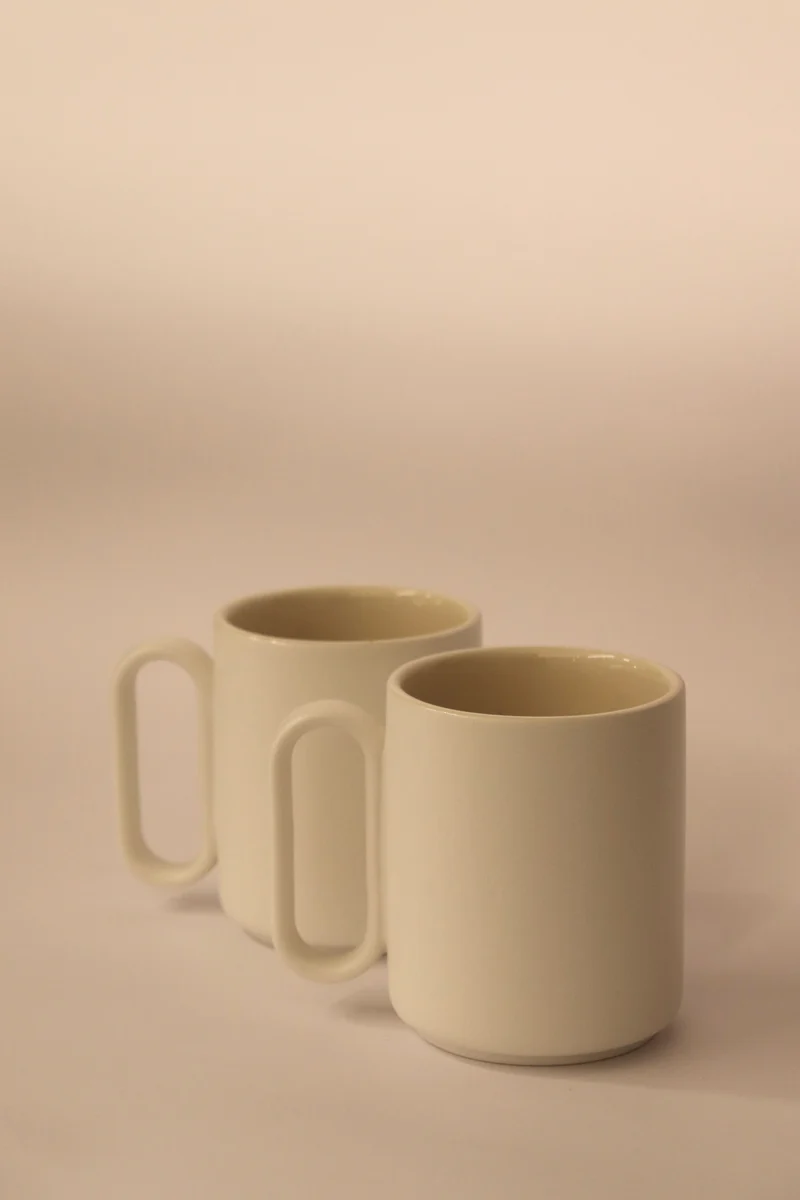 Nova Tasse 2er Set 340ml