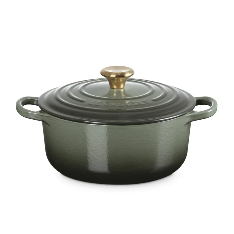 Le Creuset - Signature Bräter - Thyme - 20 cm
