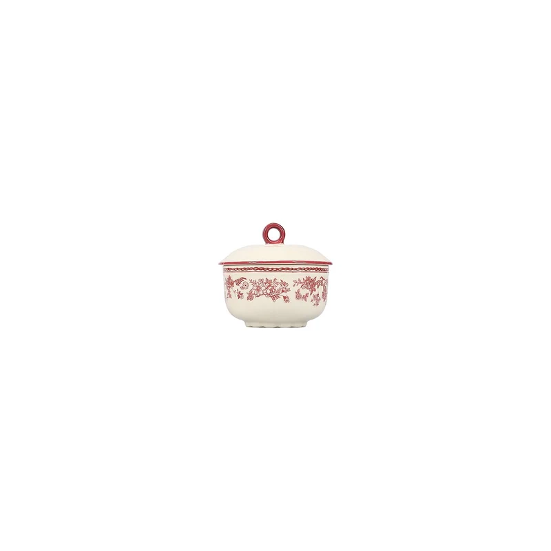 Burgundy Cyril Zuckerdose 205ml