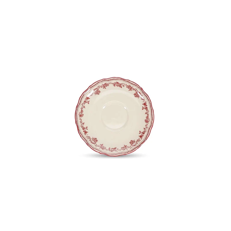 Burgundy Cyril Untertasse 15,5cm