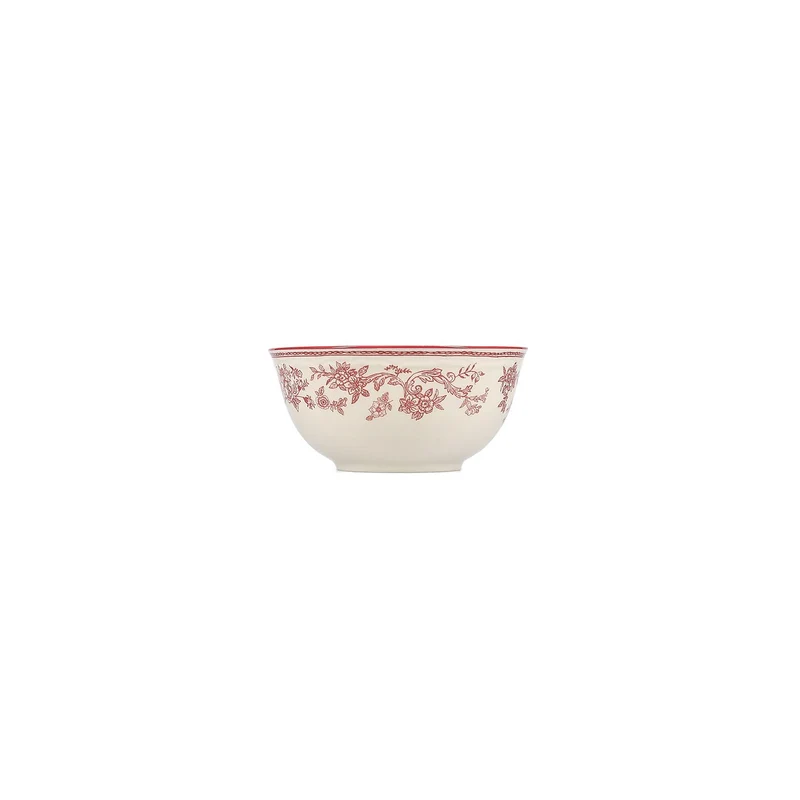 Burgundy Cyril Schüssel 15cm