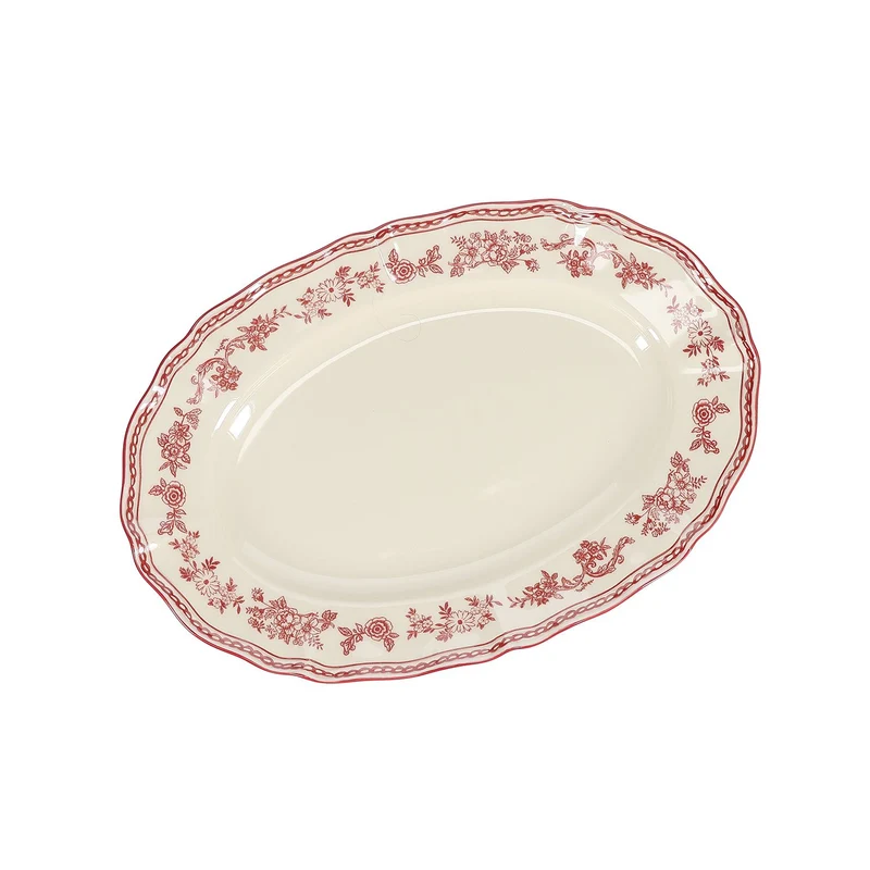 Burgundy Cyril Servierschale 32,5cm