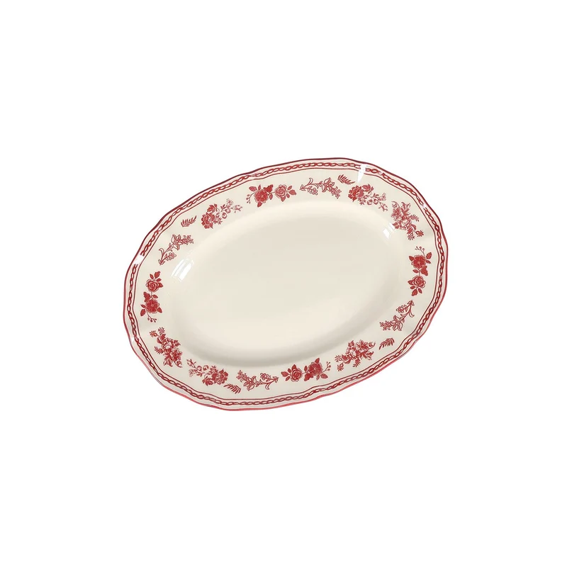 Burgundy Cyril Servierschale 25,5cm