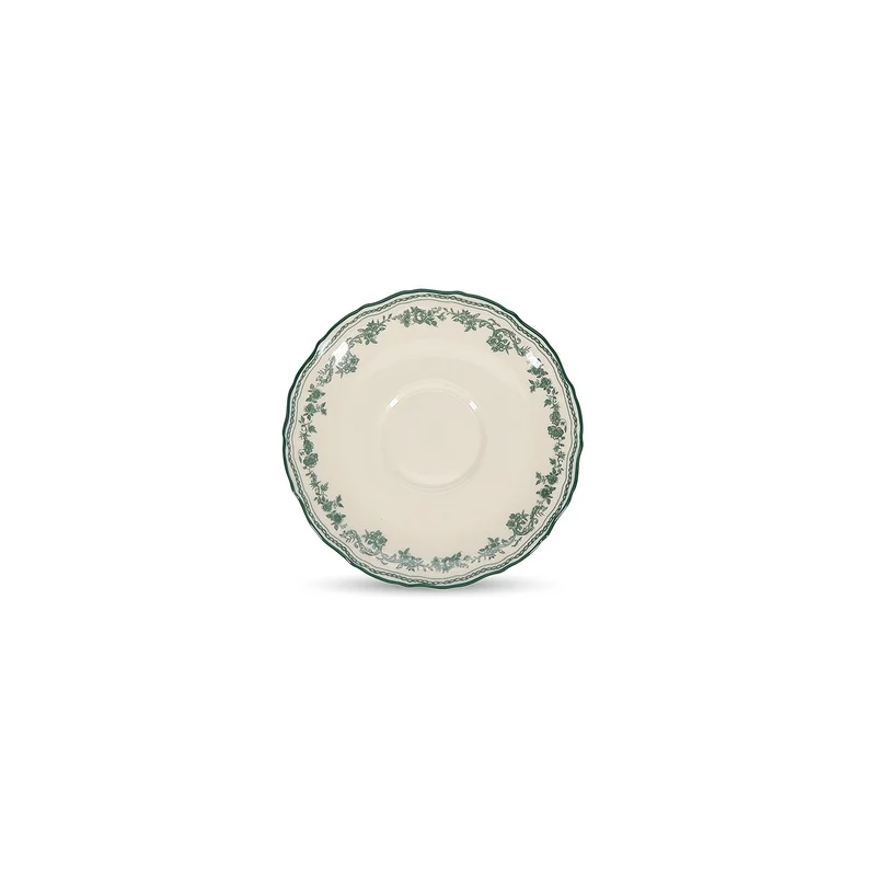 Green Cyril Untertasse 15,5cm