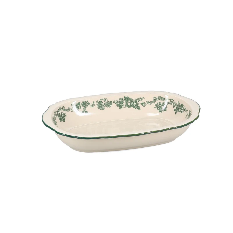 Green Cyril Servierschale 31,5cm