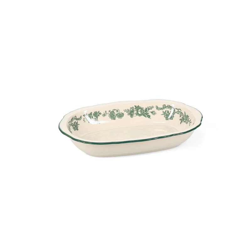 Green Cyril Servierschale 26,5cm