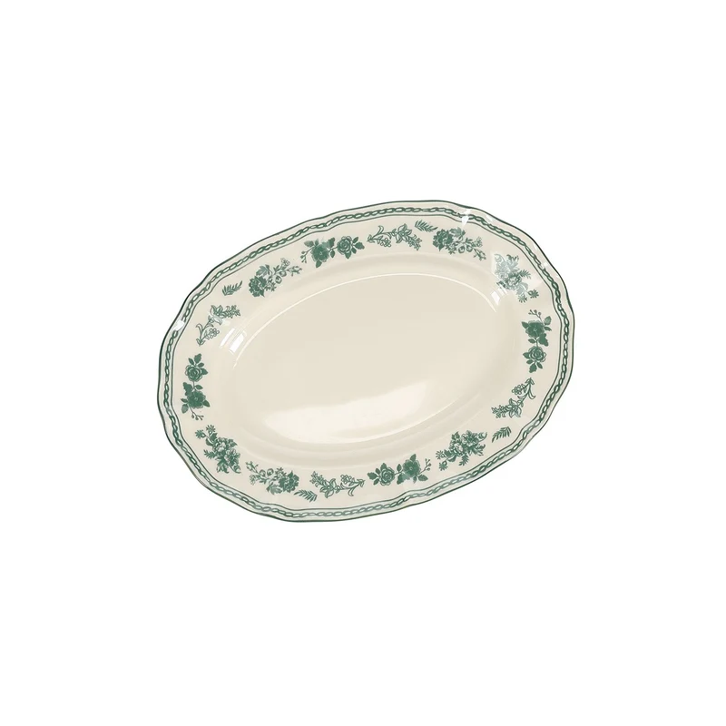 Green Cyril Servierschale 25,5cm