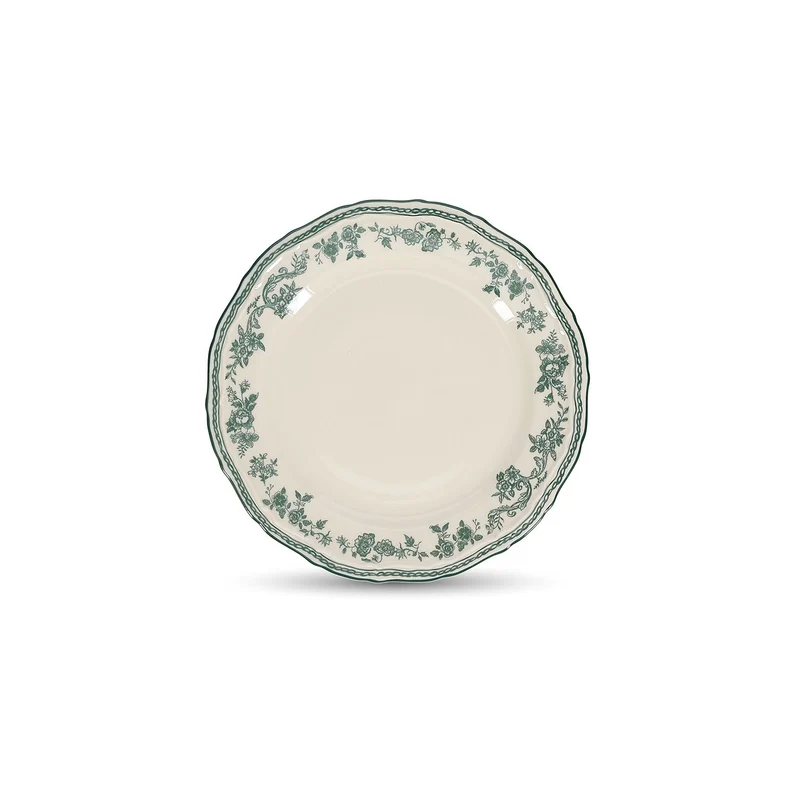 Green Cyril Kuchenteller 21,5cm