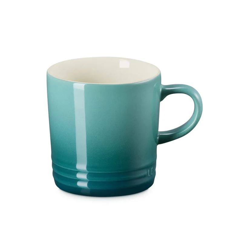 Le Creuset - Kaffeebecher Bleu Riviera 0,35l