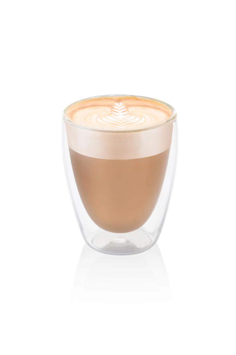 Cappuccino-Gläser ETA 4181 93010 glas