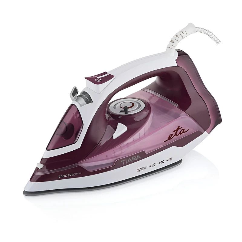 Bügeleisen ETA Tiara II 1269 90000 lila